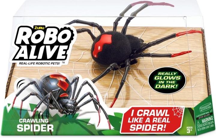 Produktbild Roboalive Zuru Interaktive Spinne