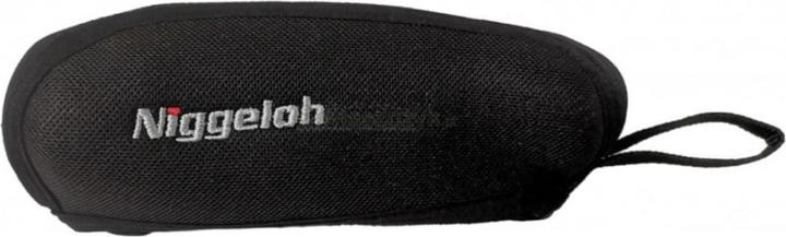 Actual product image Niggeloh Cover for thermal imaging camera black