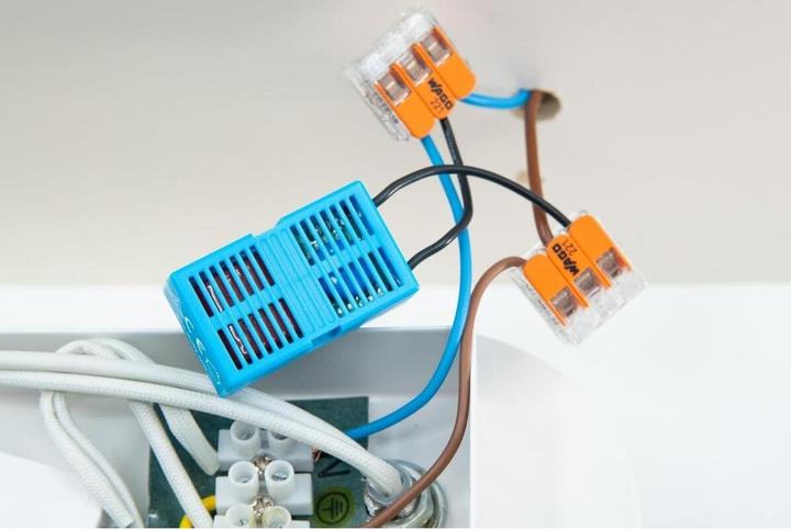 Produktbild Shelly 1L Gen3 (Schaltaktor)