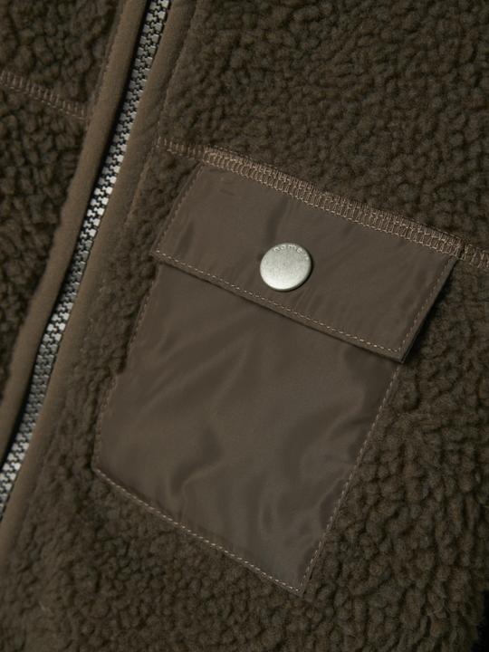 Produktbild Name it Teddy Jacke (116)