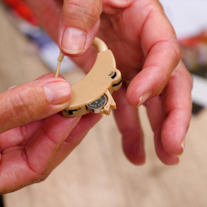 Actual product image Wellys Amplifier with bracket