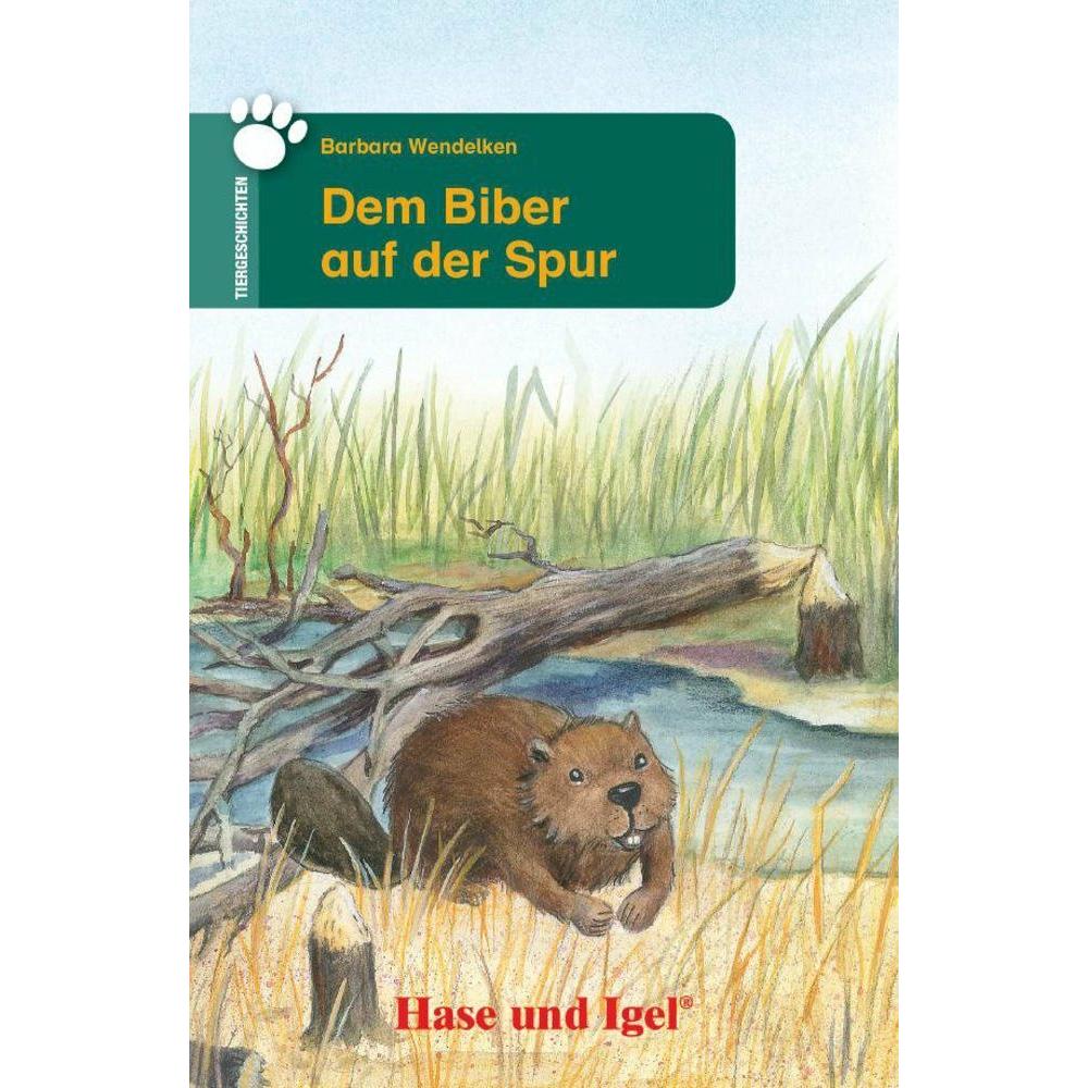 Dem Biber auf der Spur, Schulbücher von Barbara Wendelken