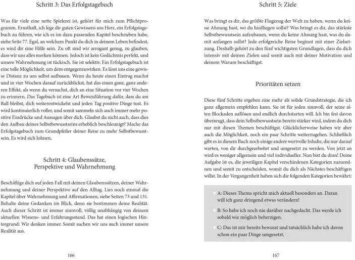 Produktbild Endlich selbstbewusst (Deutsch, Michael Leister, 2021)