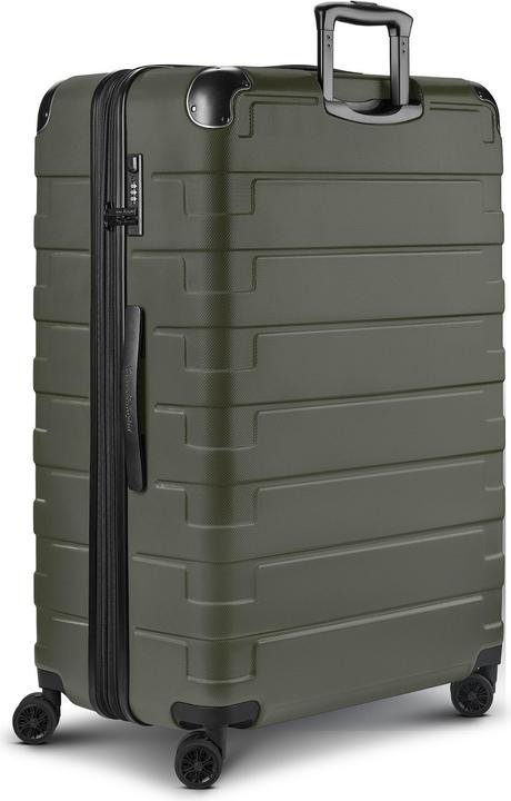 Produktbild Tonino Lamborghini Milano 4 Rollen Trolley 83 cm mit Dehnfalte (136 l)