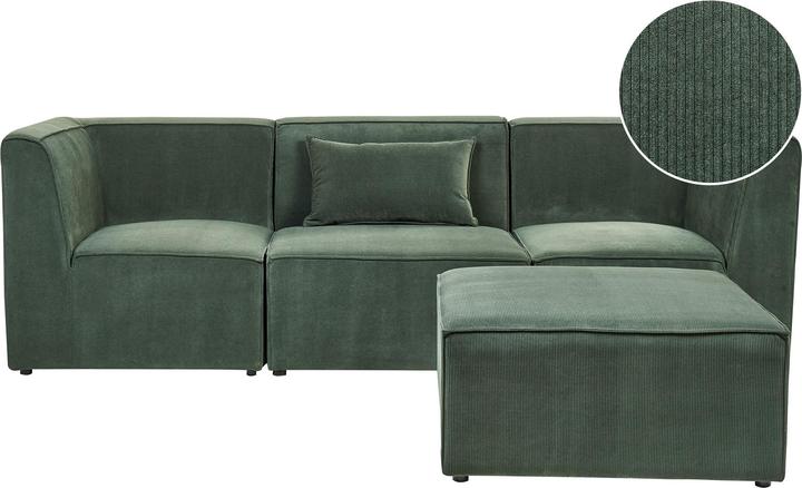 Produktbild Beliani Lemvig (3-Sitzer)