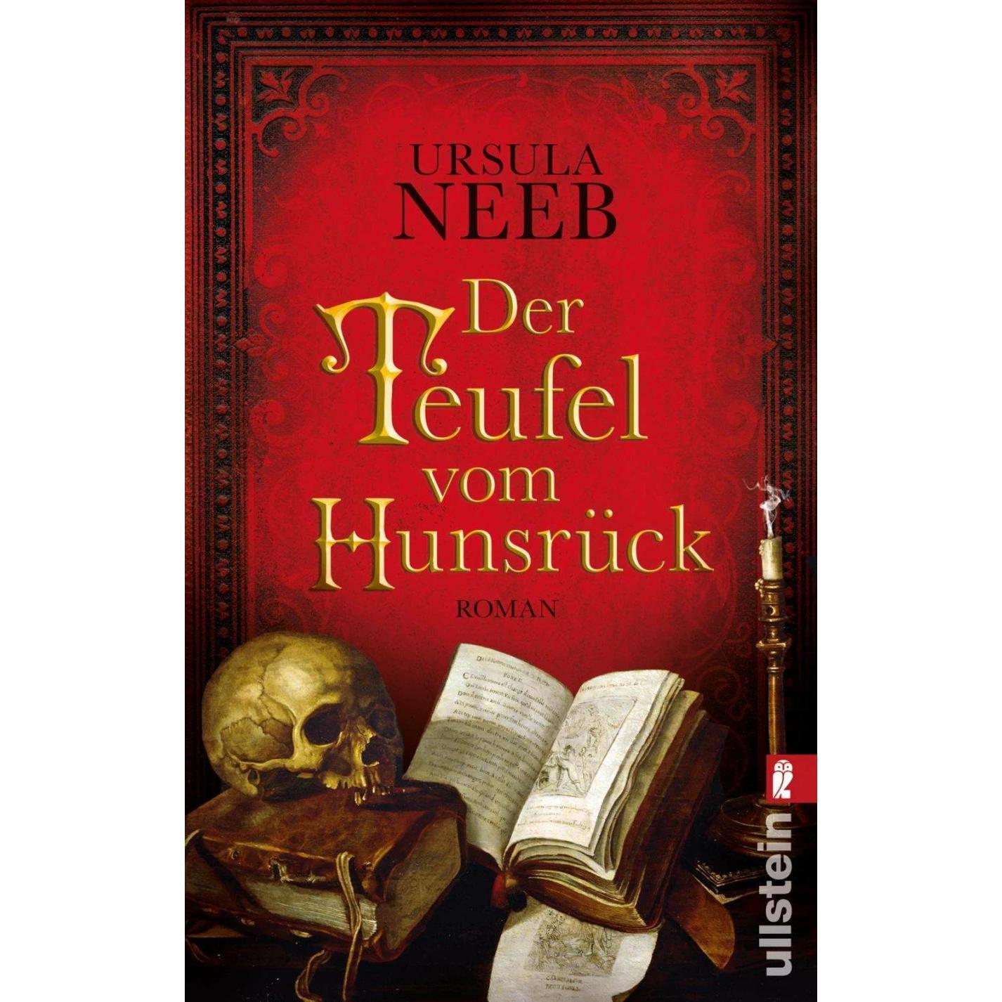 Thumbnail - Der Teufel vom Hunsrück, Belletristik von Ursula Neeb