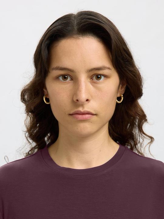 Actual product image Selected Femme Slfmanja Ls O-Neck Noos (M)