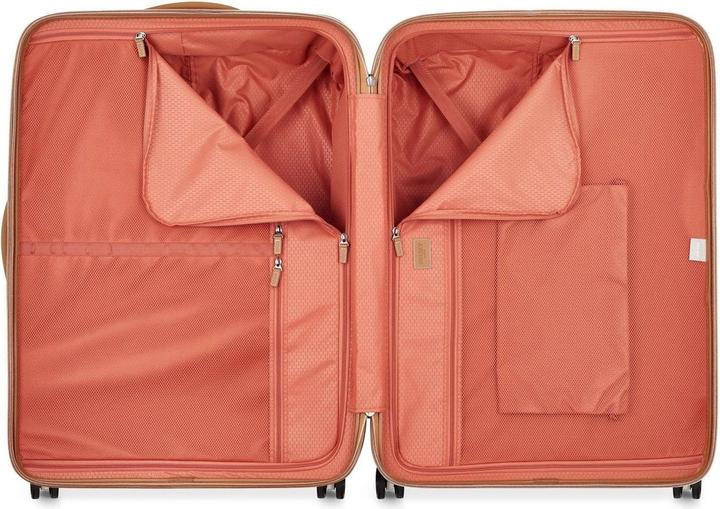 Image du produit Delsey Chatelet Air 2.0 -matkalaukku, valkoinen (132 l)