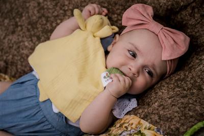 Image du produit Tikiri Doudou Girafe