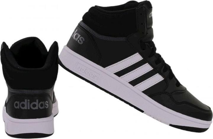 Image du produit Adidas baskets enfant hoops (38)