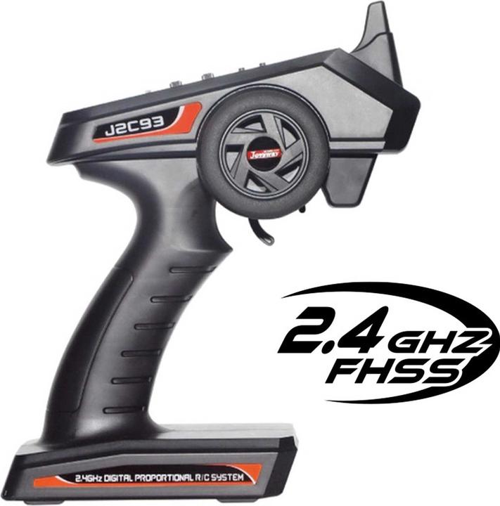 Produktbild Joysway super monox v2 brushless artr rennboot