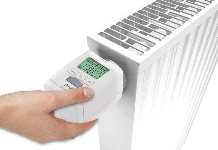 Produktbild Olympia Heizkörperthermostat HT 430-22