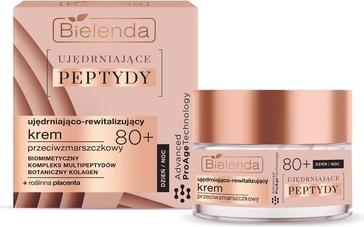 Actual product image Bielenda Firming and Revitalizing Anti-Wrinkle Face Cream 80 50ml (50 ml)