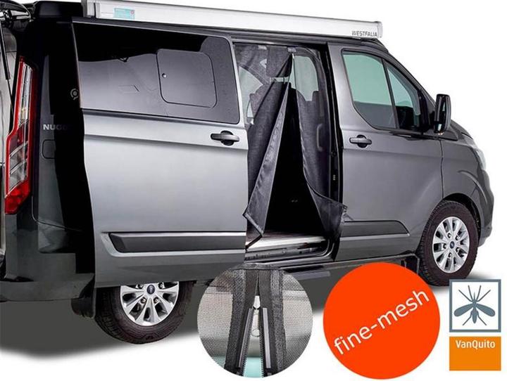 VanQuito Moskitonetz für Ford