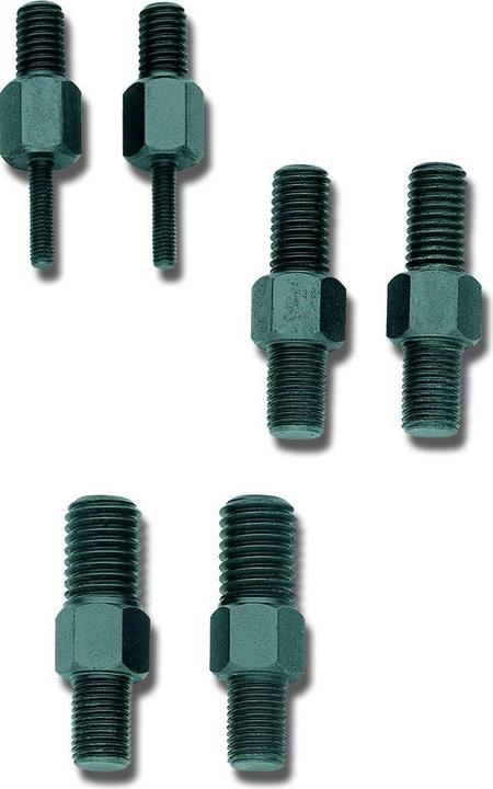 Actual product image Gedore Thread adapter set for 1-hole applications M14x1.5