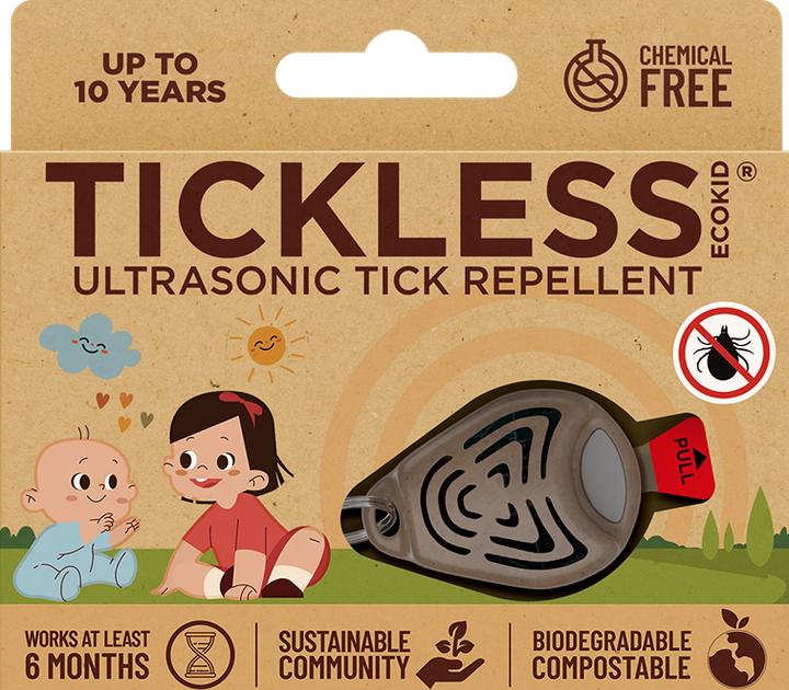 Actual product image Tickless Tick Repellent (40 g)