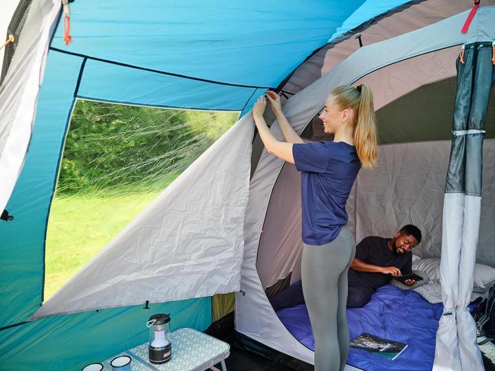 Actual product image Coleman Cook 4 (Tunnel tent, 13.70 kg, 4 persons)