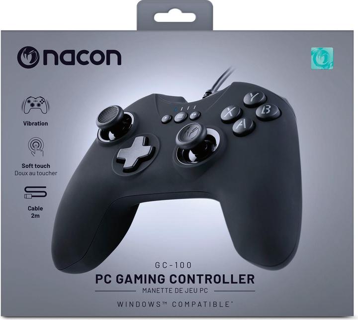 Immagine prodotto Nacon Gaming GC-100XF (PC)