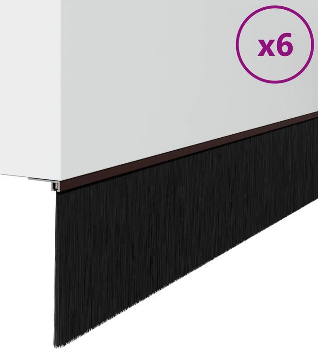 Image du produit vidaXL Türdichtung