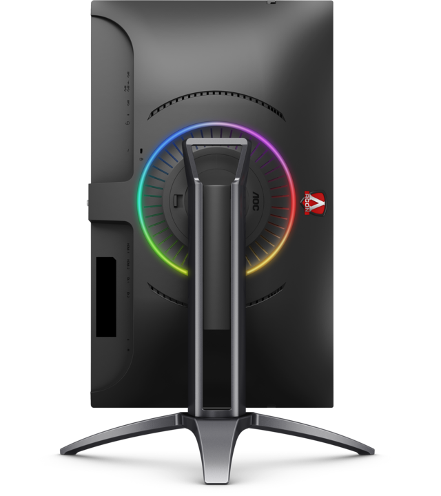Actual product image AOC AG273QZ (2560 x 1440 pixels, 27")