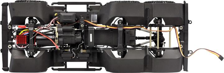 Produktbild Amewi Scale Crawler RCX10.3B 6x6 Pro (RTR Ready-to-Run)