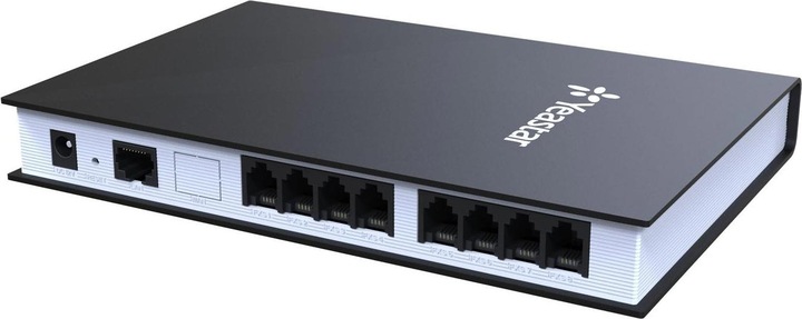 Actual product image Yeastar TA800 VoIP telephone connection