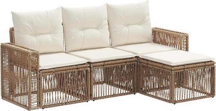 Produktbild vidaXL Garten-Sofa