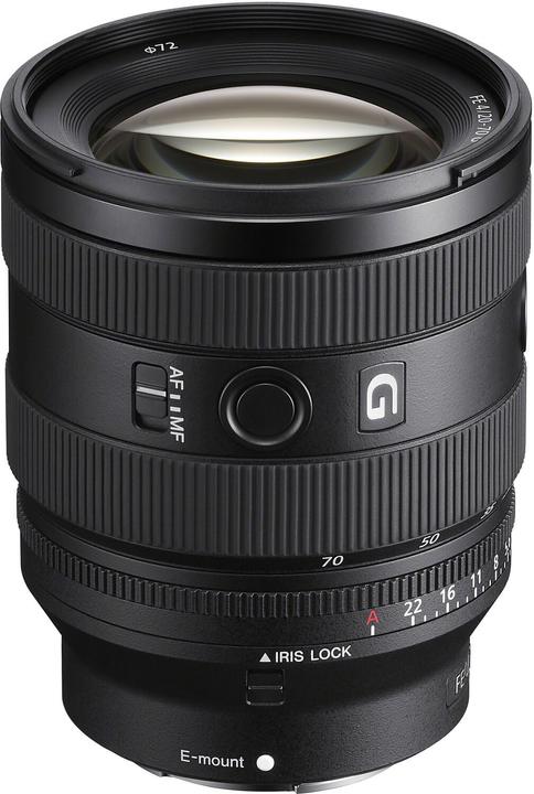 Produktbild Sony FE 20-70mm f/4 G (Sony E, Vollformat)