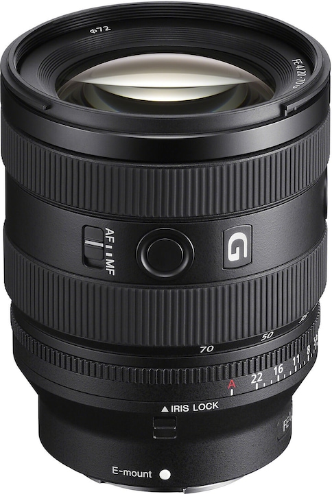 Immagine prodotto Sony FE 20-70mm f/4 G (Sony E, Full-frame)