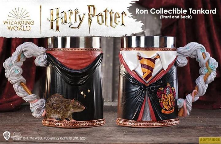 Productafbeelding Nemesis Now Harry Potter pul Ron 15 cm (1x)