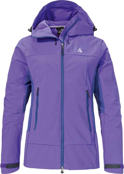 Immagine prodotto Schöffel Softshell Jk Style Blaueis WMS (4XL)