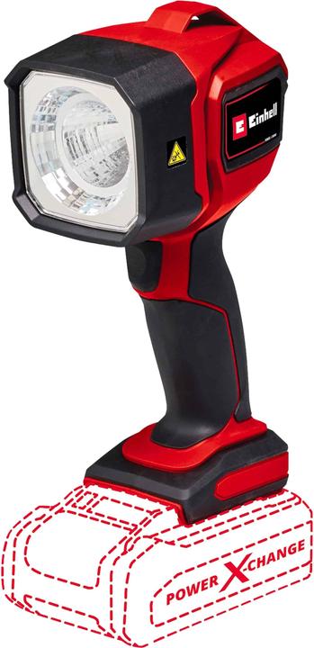 Einhell TC-CL 18/350 Li - Solo (350 lm)