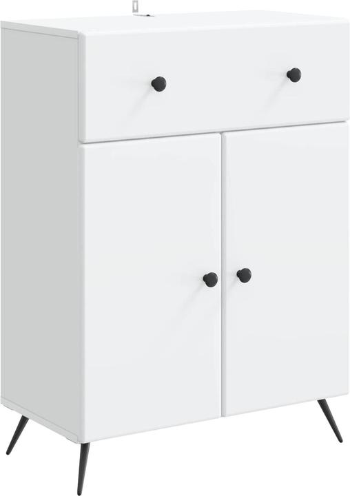 Produktbild vidaXL Buffetschrank (34.50 x 66 x 90 cm)