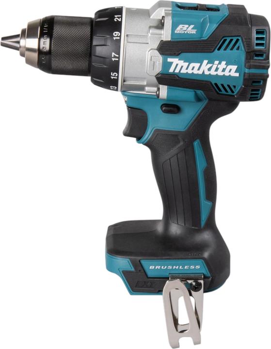 Actual product image Makita DHP 489 Z cordless impact drill 18 V 73 Nm brushless solo - without battery, without charger (Rechargeable battery operated)