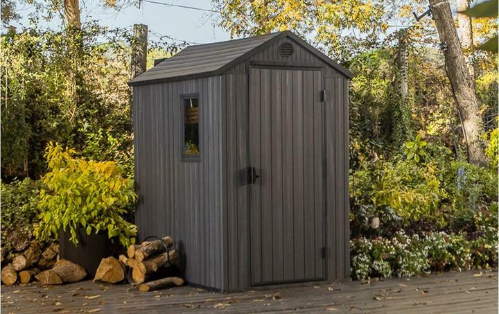 Actual product image Keter Tool shed