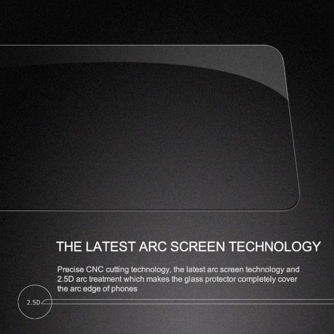 Actual product image Nillkin CP+ Pro protective glass screen protector (1 Piece, Huawei P50)