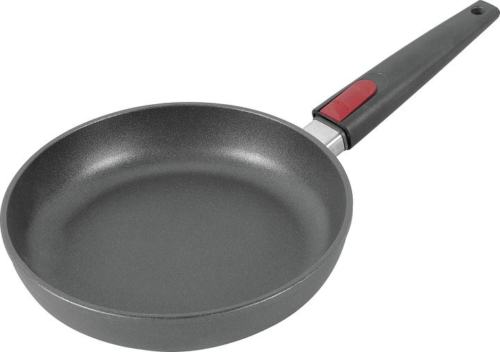 Produktbild Woll 1524IL Pfanne Allzweckpfanne Rund (24 cm, Pfannenset + Topfset, Aluminiumguss)