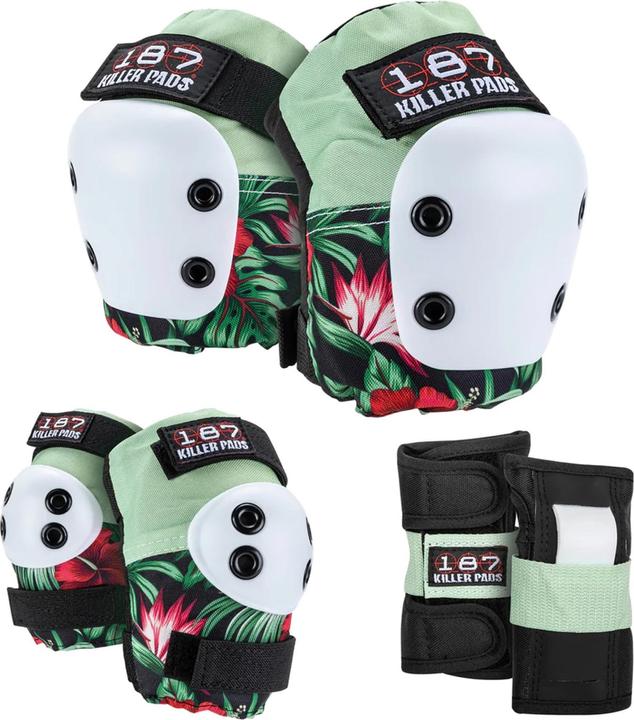 Produktbild 187 Killer Pads Six Pack (S, M, Protektorenshorts, Einzelstück)