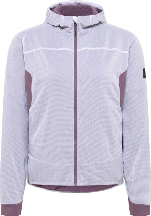 Witeblaze MEGAN, Ladies wind jacket violet grau XL