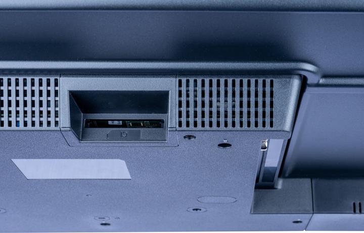 Actual product image Tornado TV 55UA3400X Black (55", LED, 4K)