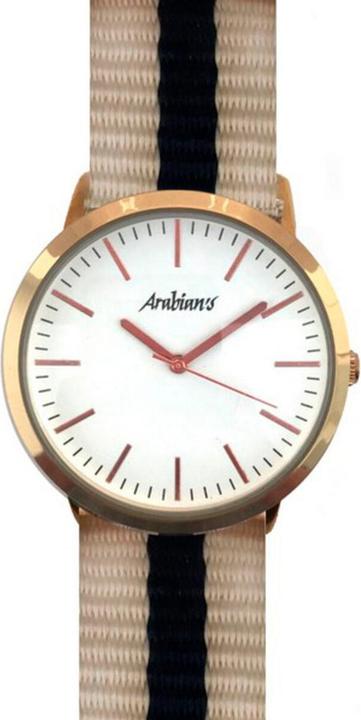 Produktbild Arabians Unisex-Uhr DPP2197B (Ø 38 mm) (38 mm)