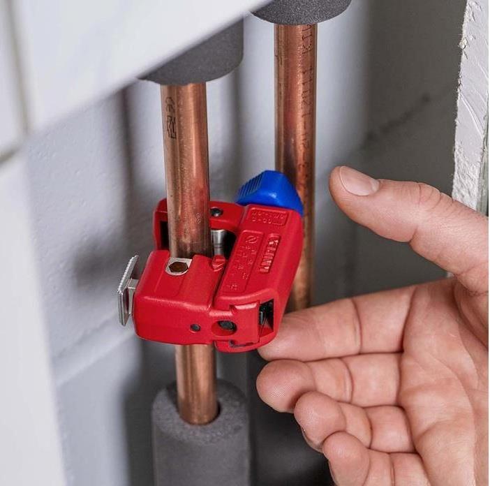 Actual product image Knipex TubiX S (77 mm)