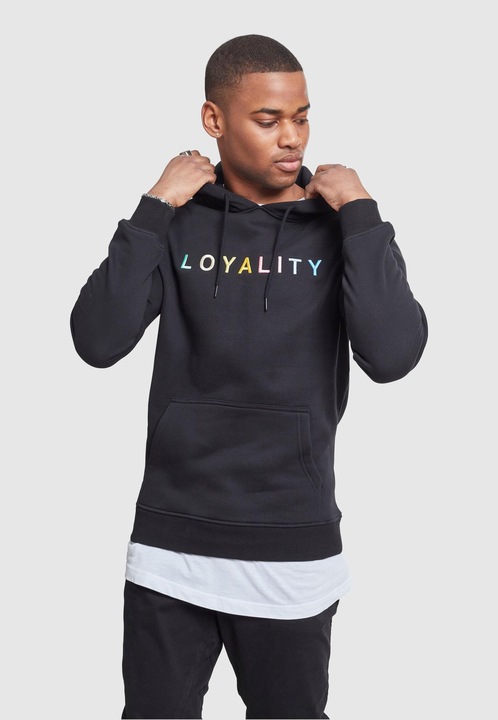 Immagine prodotto Mister Tee Felpa con cappuccio Loyalty (S)