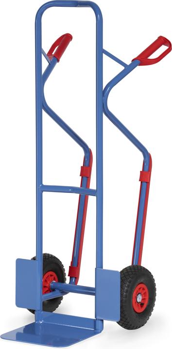 Produktbild Fetra B1330L Handkarre Stahl Sackkarre (300 kg)