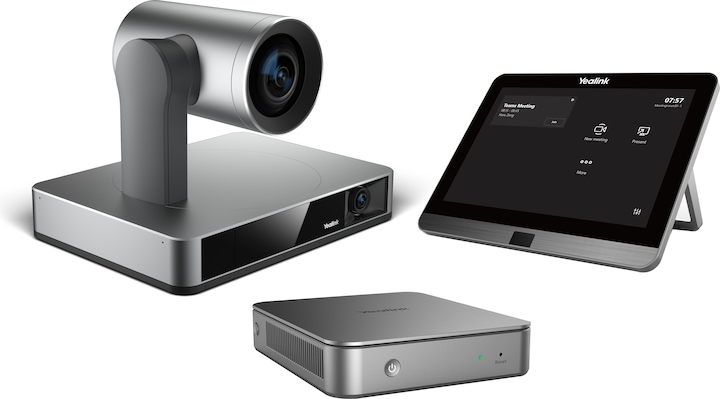 Produktbild Yealink MVC860 Teams Room System 4K 30 fps