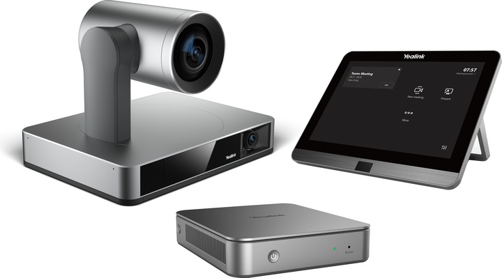 Yealink MVC860 Teams Room System 4K 30 fps