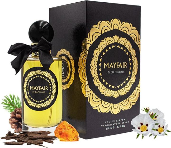 Actual product image Mayfair Eau de Parfum 110ml (Eau de parfum, 110 ml)
