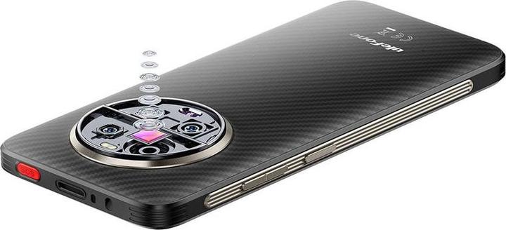Image du produit Ulefone Armor 23 Ultra (512 Go, Elite Black, 6.77", Double SIM, 5G)