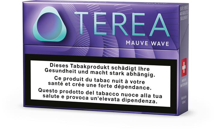 Image du produit Terea Mauve Wave (menthol)