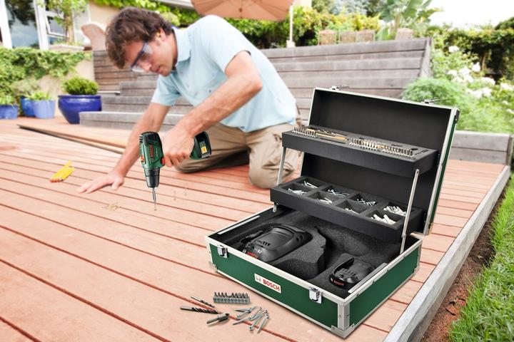 Produktbild Bosch Home & Garden Akku-Maschinen-Set